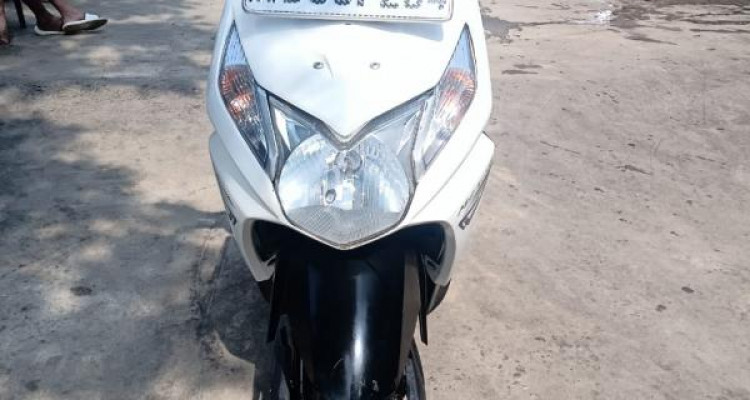 HONDA DIO 2015