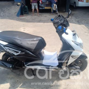 HONDA DIO 2015