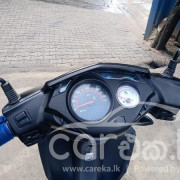 HONDA DIO 2015
