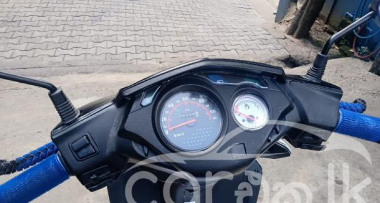 HONDA DIO 2015