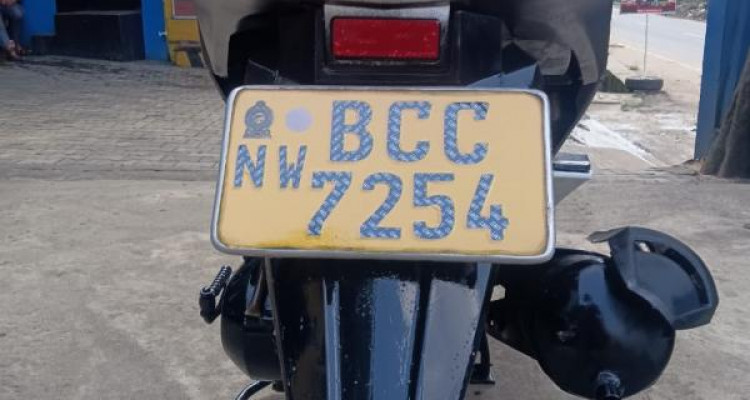 HONDA DIO 2015