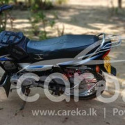 BAJAJ CT100 2016
