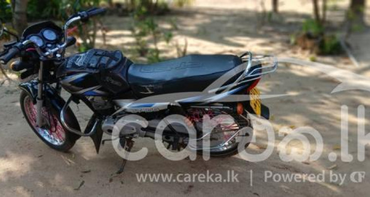 BAJAJ CT100 2016