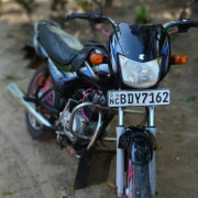 BAJAJ CT100 2016