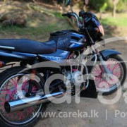 BAJAJ CT100 2016