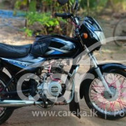 BAJAJ CT100 2016