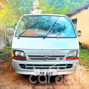 TOYOTA HIACE 1991