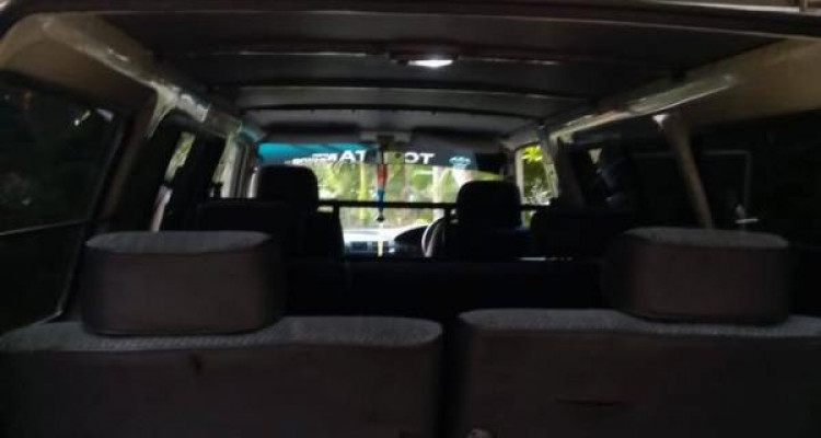 TOYOTA TOWNACE CR27 1993