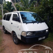 TOYOTA TOWNACE CR27 1993