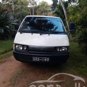 TOYOTA TOWNACE CR27 1993