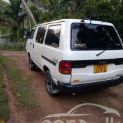 TOYOTA TOWNACE CR27 1993