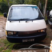 TOYOTA TOWNACE CR27 1993