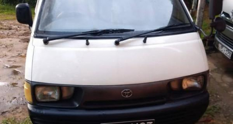 TOYOTA TOWNACE CR27 1993