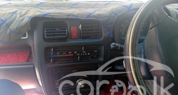SUZUKI DA 63 2003