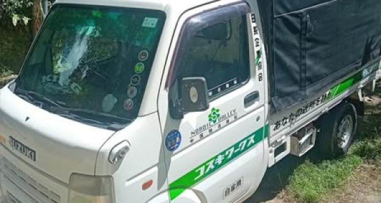 SUZUKI DA 63 2003