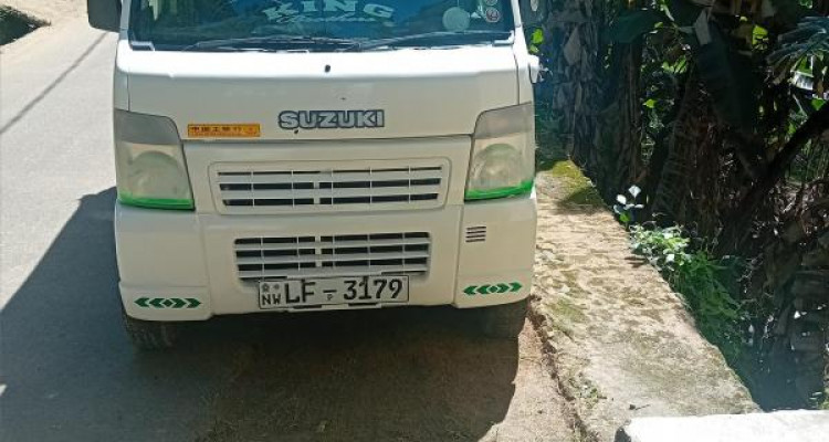 SUZUKI DA 63 2003