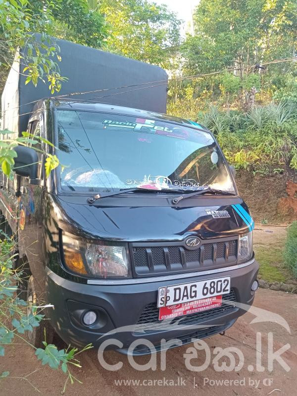 MAHINDRA MAXXIMO 2018