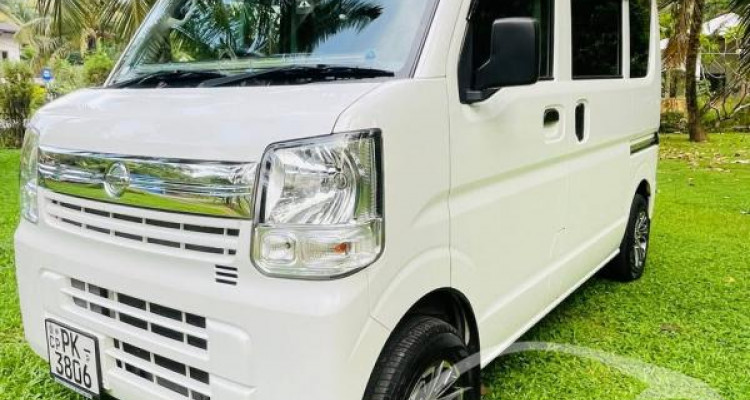 NISSAN CLIPPER 2018