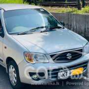 SUZUKI ALTO K10 2012