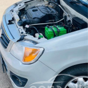 SUZUKI ALTO K10 2012