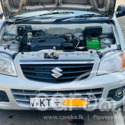 SUZUKI ALTO K10 2012