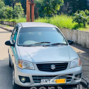 SUZUKI ALTO K10 2012