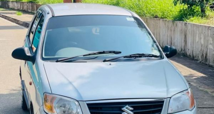 SUZUKI ALTO K10 2012