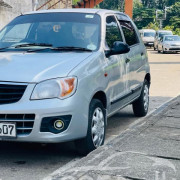 SUZUKI ALTO K10 2012