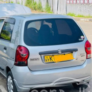 SUZUKI ALTO K10 2012