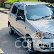 SUZUKI ALTO K10 2012