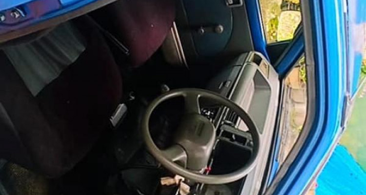 SUZUKI MARUTI 800 2005