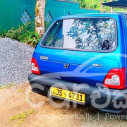 SUZUKI MARUTI 800 2005