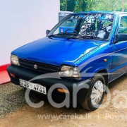 SUZUKI MARUTI 800 2005