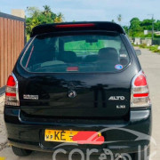 SUZUKI ALTO 2007