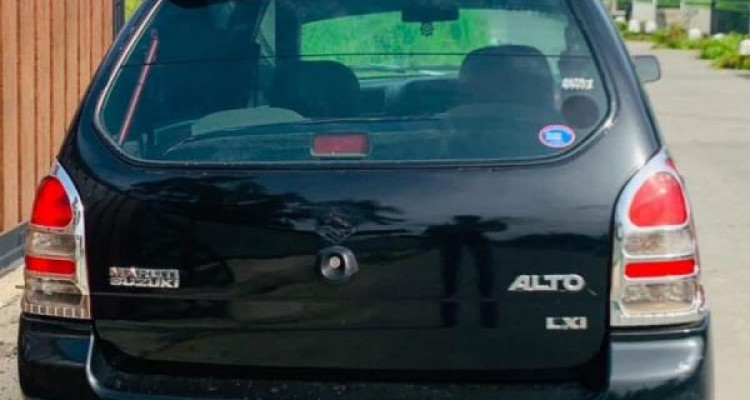 SUZUKI ALTO 2007