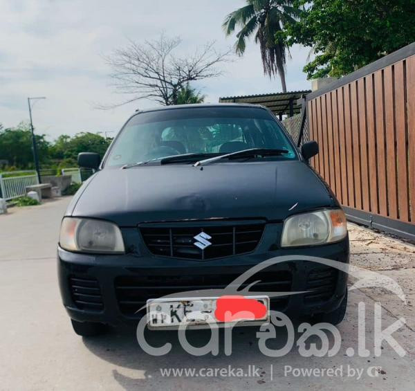 SUZUKI ALTO 2007