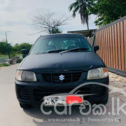 SUZUKI ALTO 2007