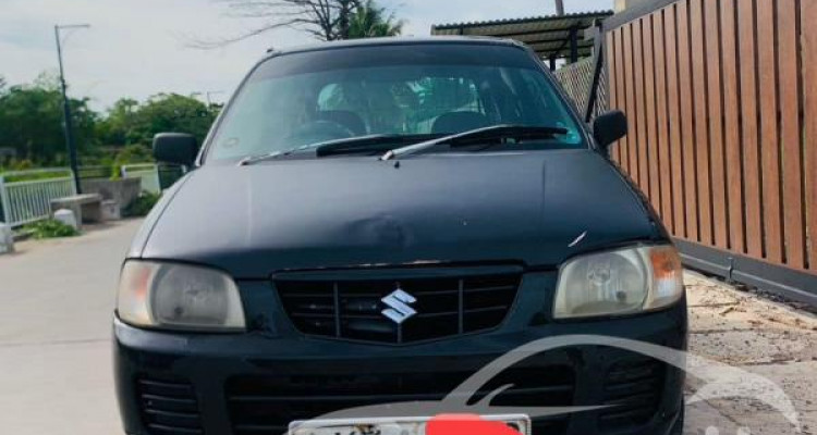 SUZUKI ALTO 2007