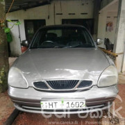 DAEWOO NUBIRA 2000