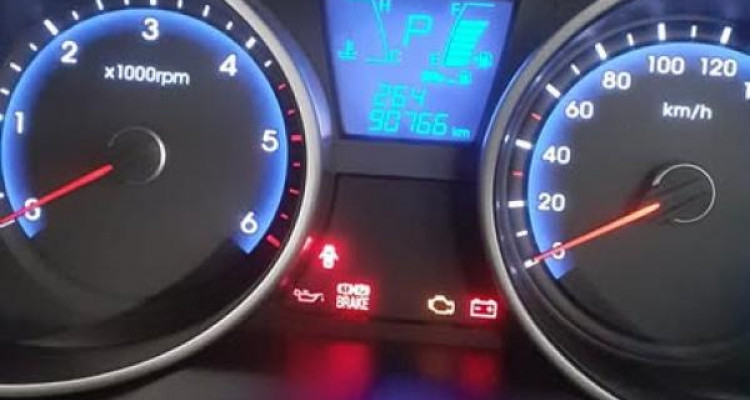 HYUNDAI TUCSON 2011