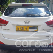 HYUNDAI TUCSON 2011