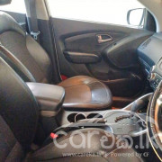 HYUNDAI TUCSON 2011