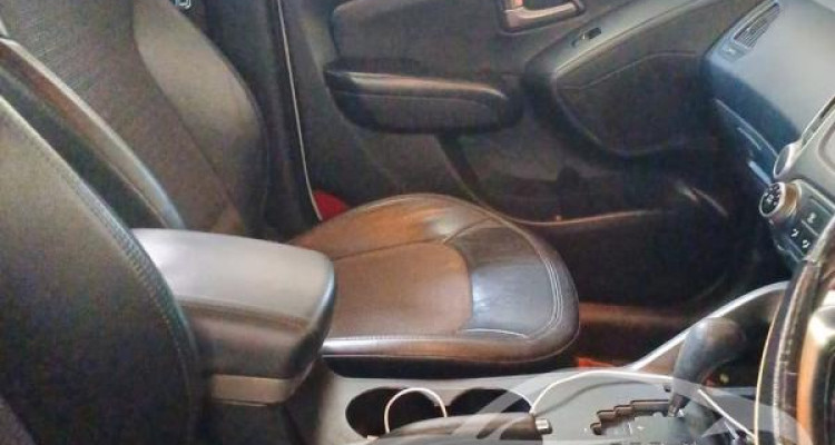 HYUNDAI TUCSON 2011