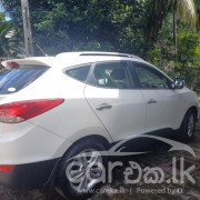 HYUNDAI TUCSON 2011