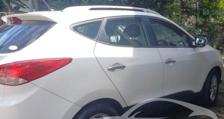 HYUNDAI TUCSON 2011