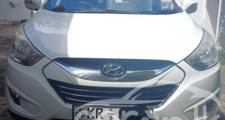HYUNDAI TUCSON 2011