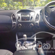 HYUNDAI TUCSON 2011