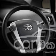 TOYOTA PRIUS 2013