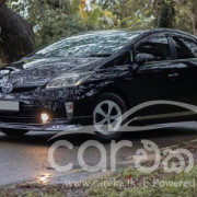 TOYOTA PRIUS 2013