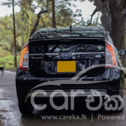 TOYOTA PRIUS 2013